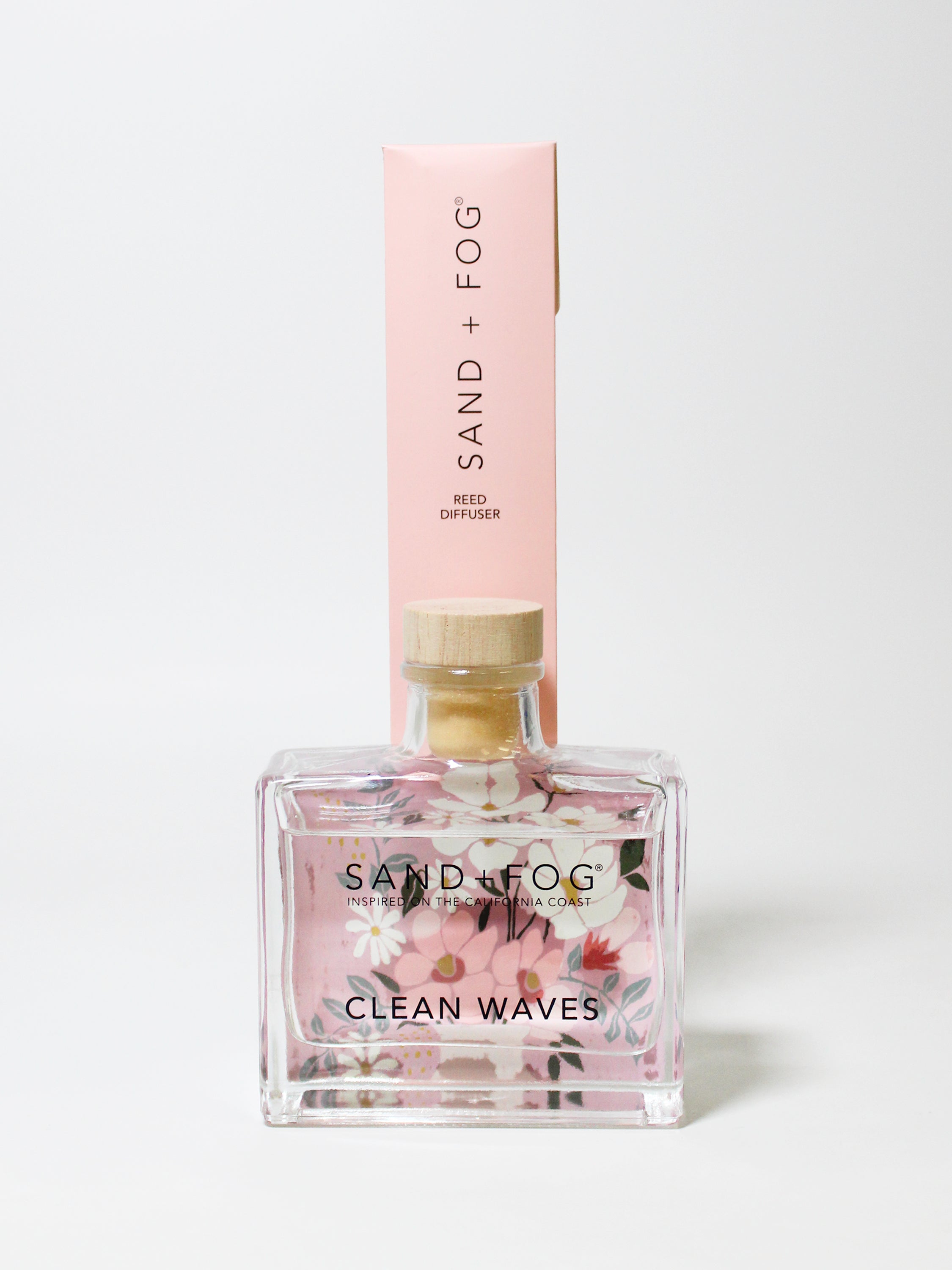Clean Waves 100 ml Reed Diffuser | Shop Sand + Fog