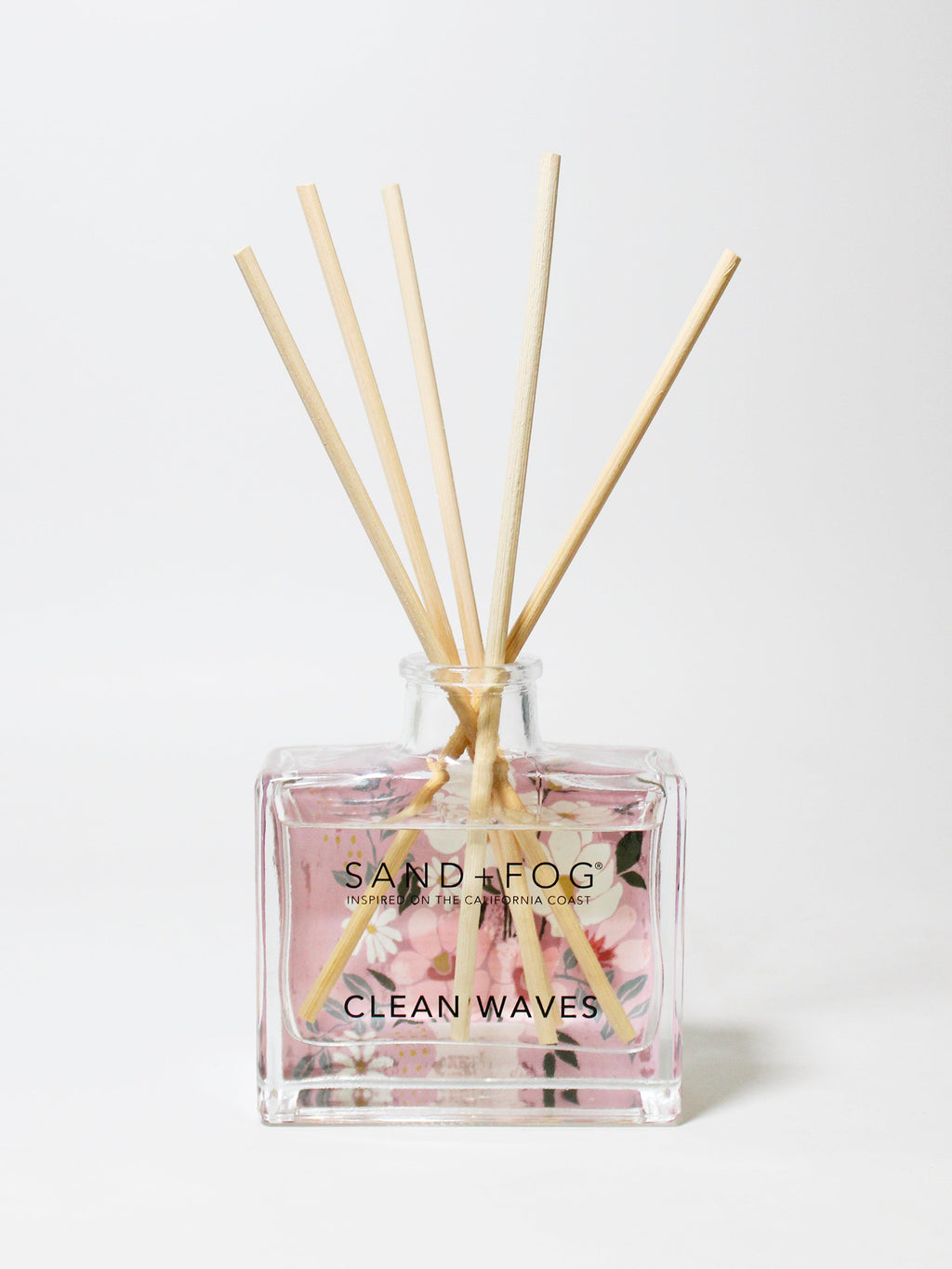 Clean Waves 100 ml Reed Diffuser | Shop Sand + Fog