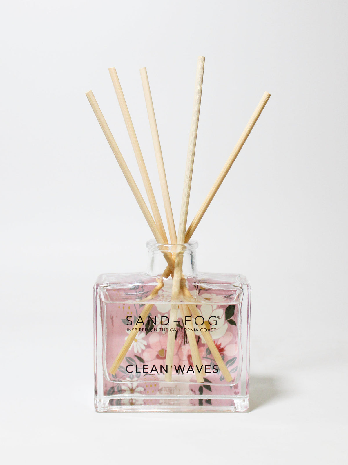Clean Waves 100 ml Reed Diffuser | Shop Sand + Fog