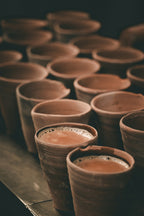 Fall Chai 12 oz scented candle | Shop Sand + Fog