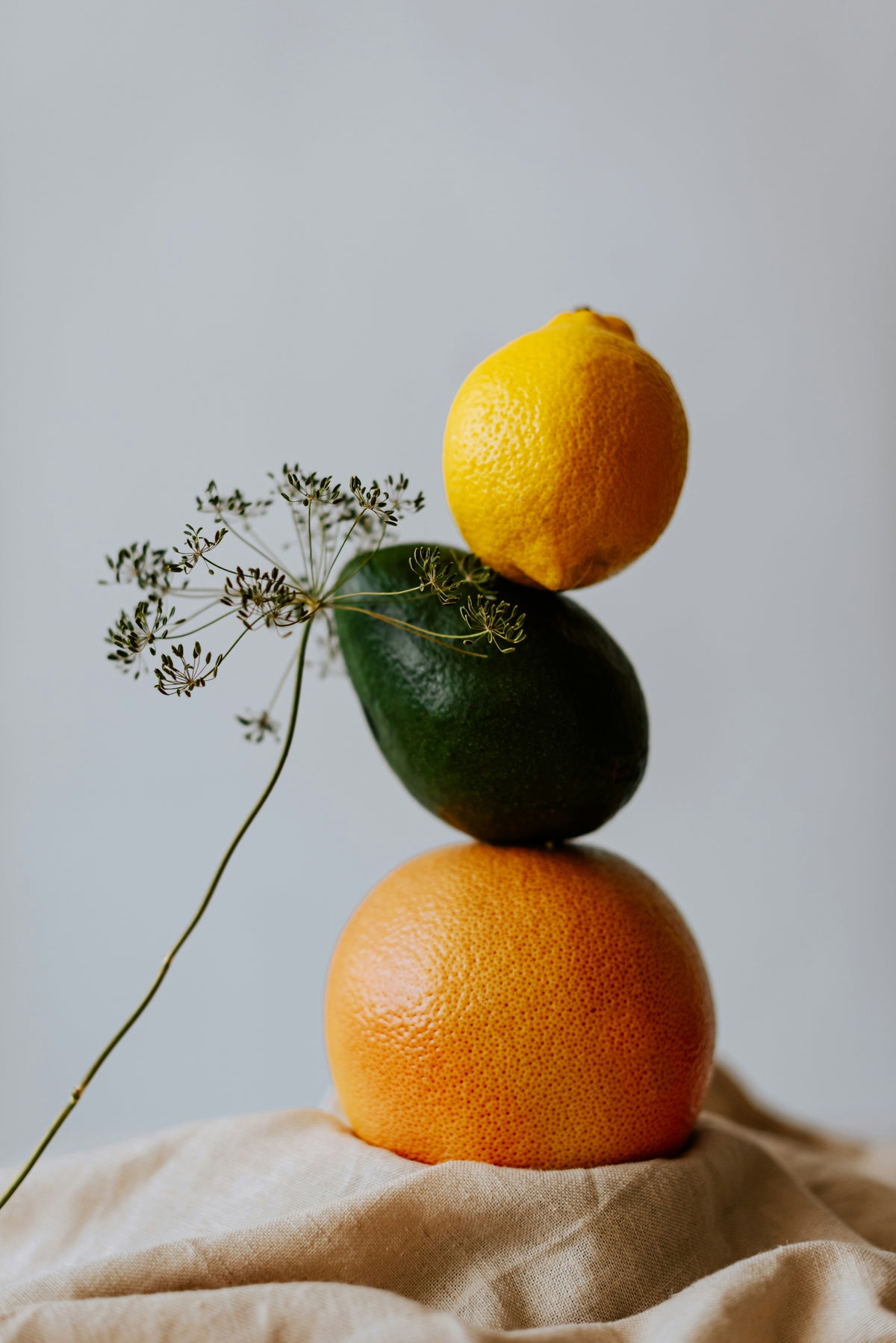 Orange Blossom 50 ml Perfume Oil Rollerball | Shop Sand + Fog