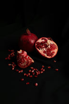 Pomegranate Noir 10 oz scented candle | Shop Sand + Fog