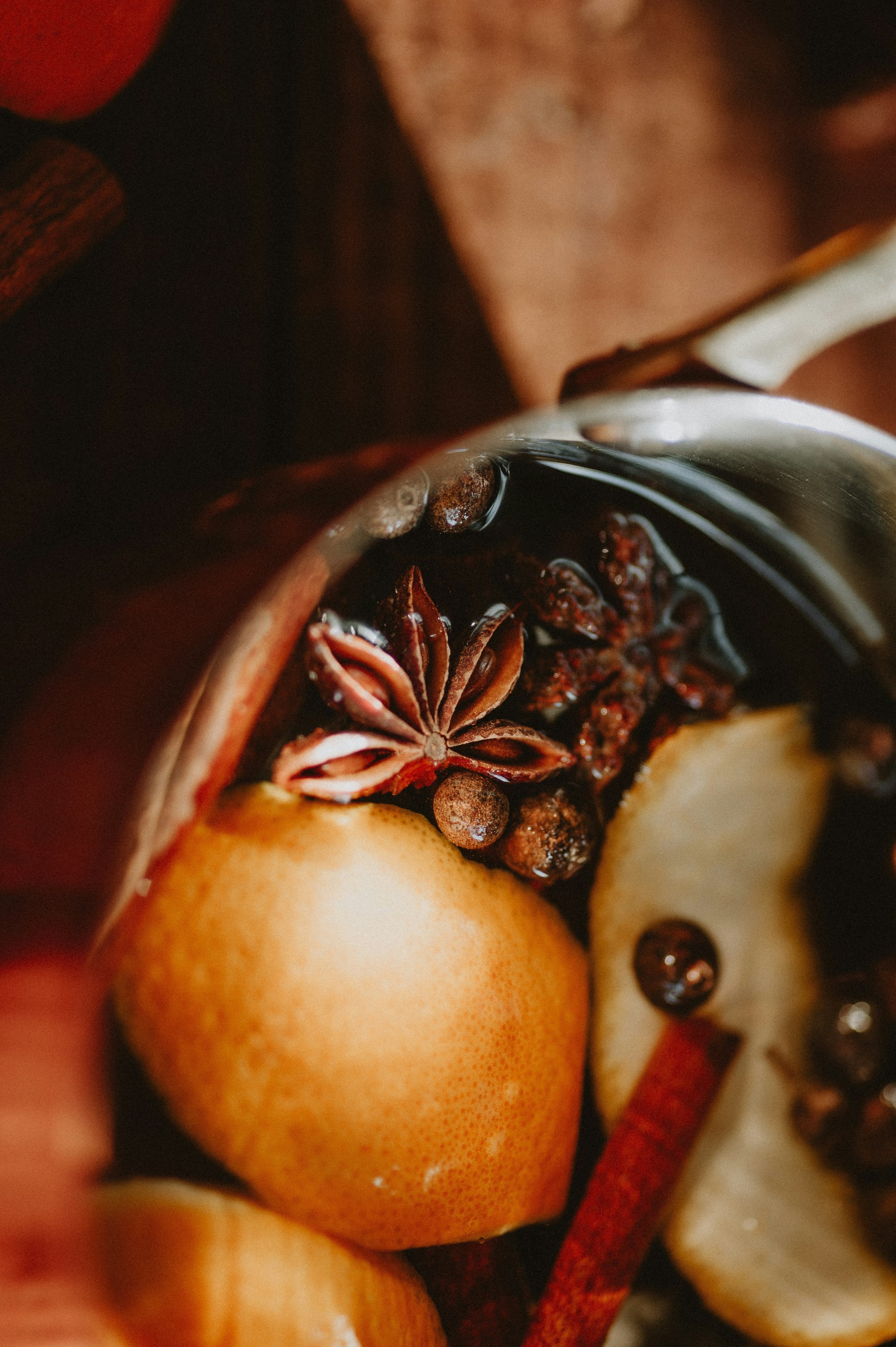 Spiced Cider 12 oz scented candle | Shop Sand + Fog