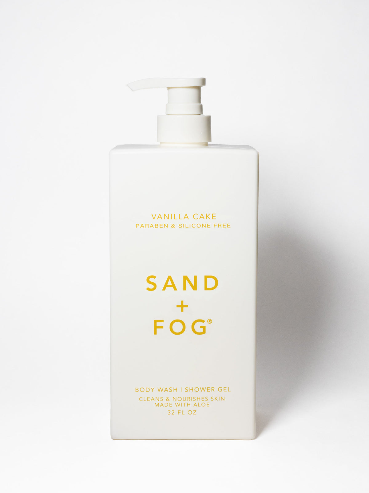 Vanilla Cake 32 oz Body Wash