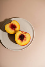 Peach Bellini 12 oz scented candle | Shop Sand + Fog