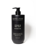 Ocean & Sea Salt 33.8 oz Body Wash