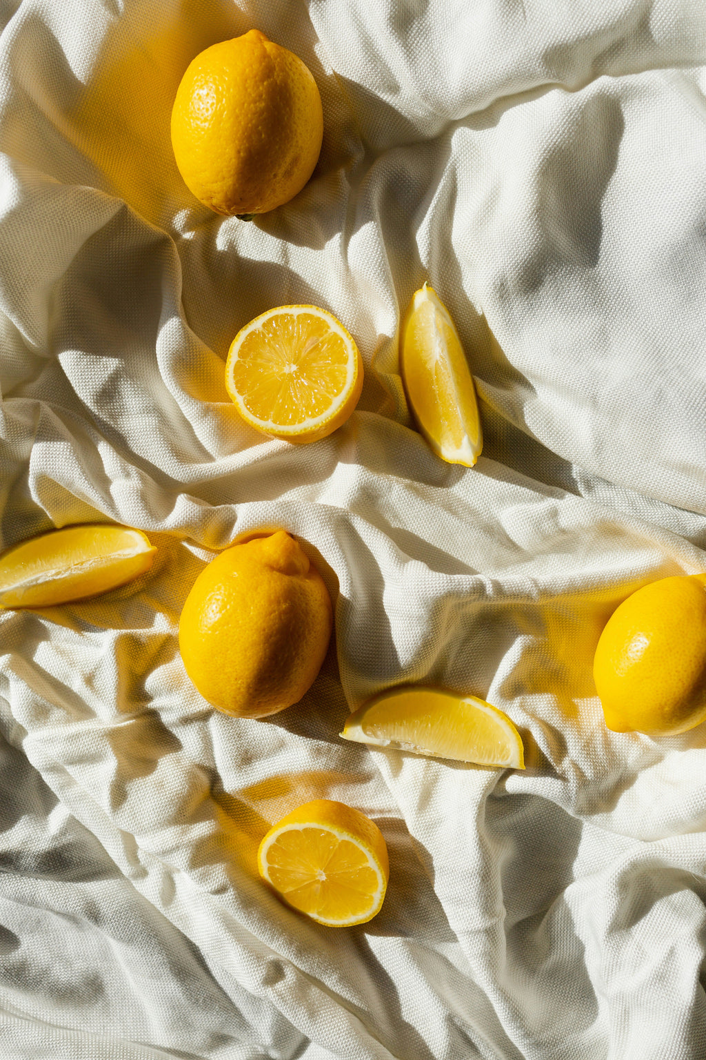 Lemon Sugar 50 ml Perfume Oil Dropper | Shop Sand + Fog